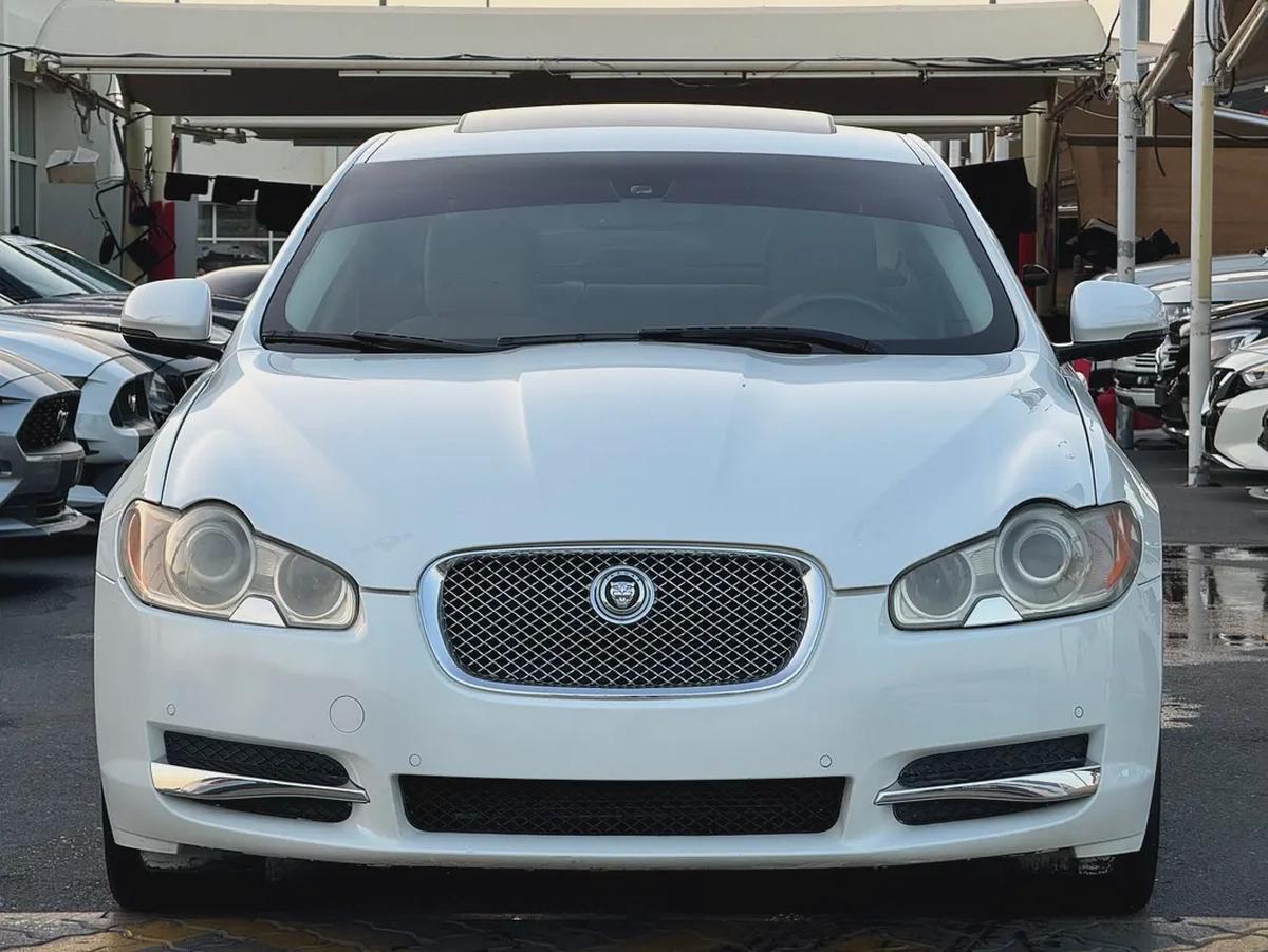 چاكوار XF موديل 2011 خليجى فل اوبشن بحاله ممتازه-0-0