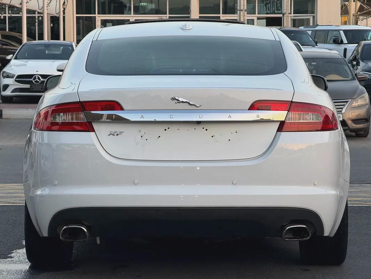 چاكوار XF موديل 2011 خليجى فل اوبشن بحاله ممتازه-10-10