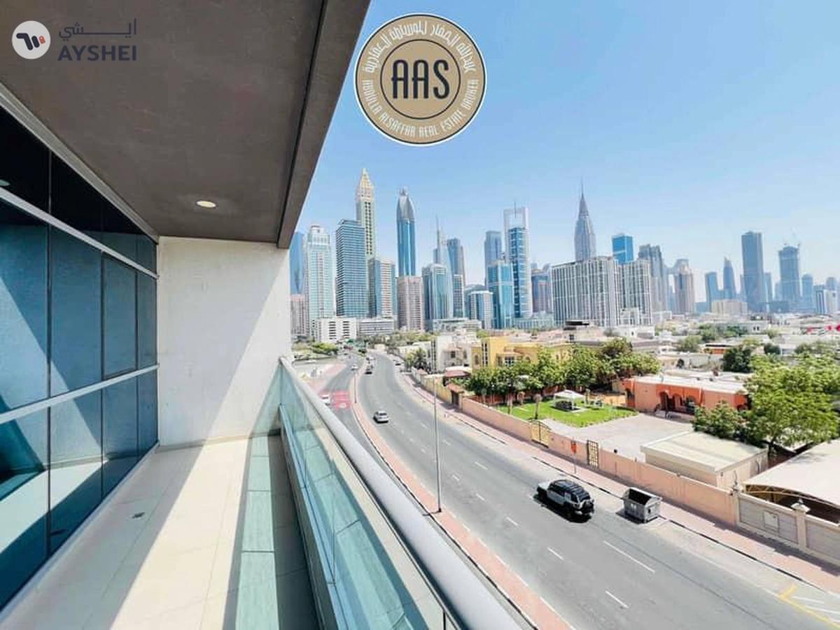 Skyline View || Ready To Move In || 2 Bedroom Hall || In 105K Only-0-landscape