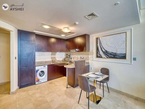 Vacant | High floor | Fully furnished | DIFC View