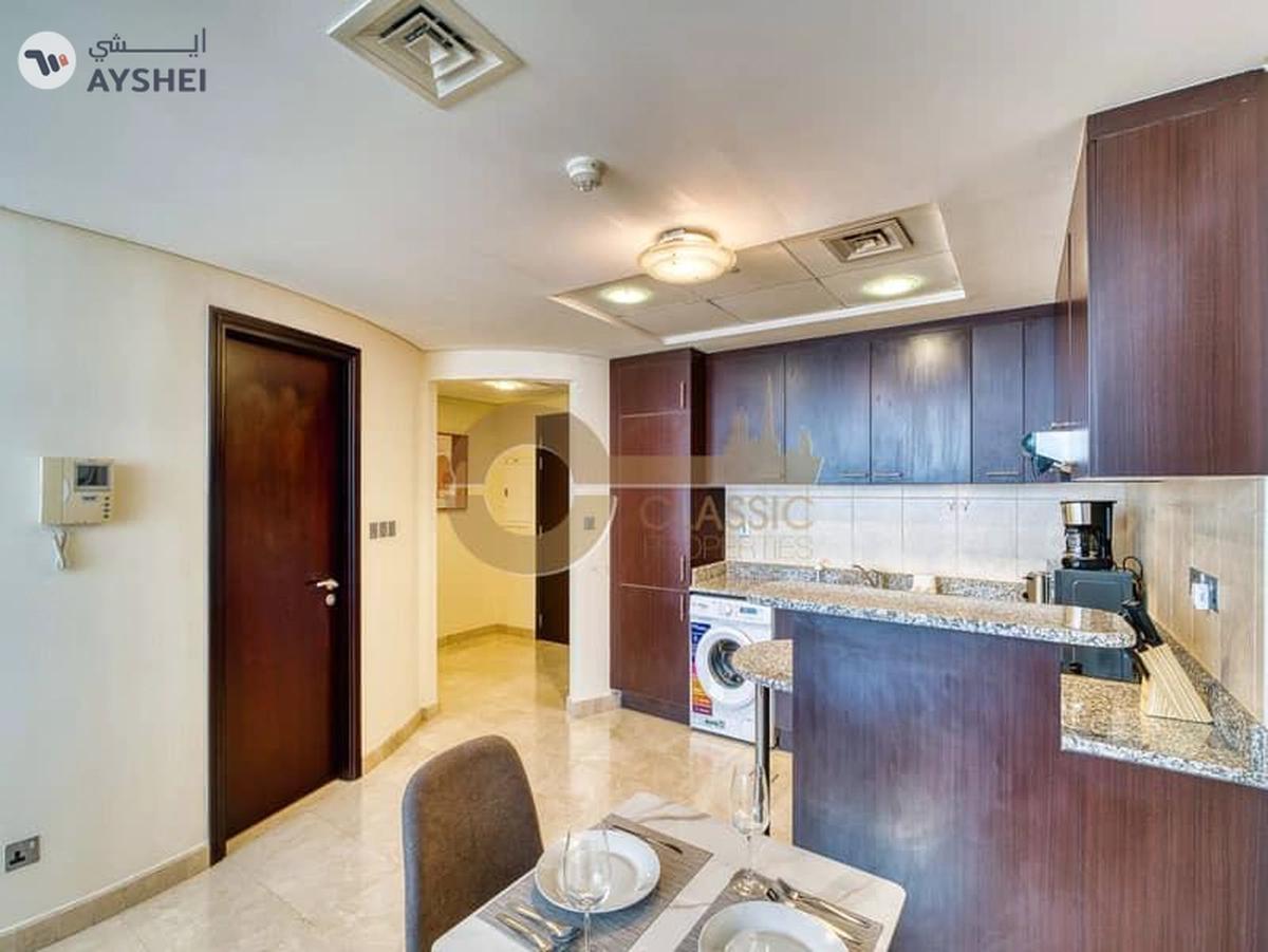 Vacant | High floor | Fully furnished | DIFC View-10-10