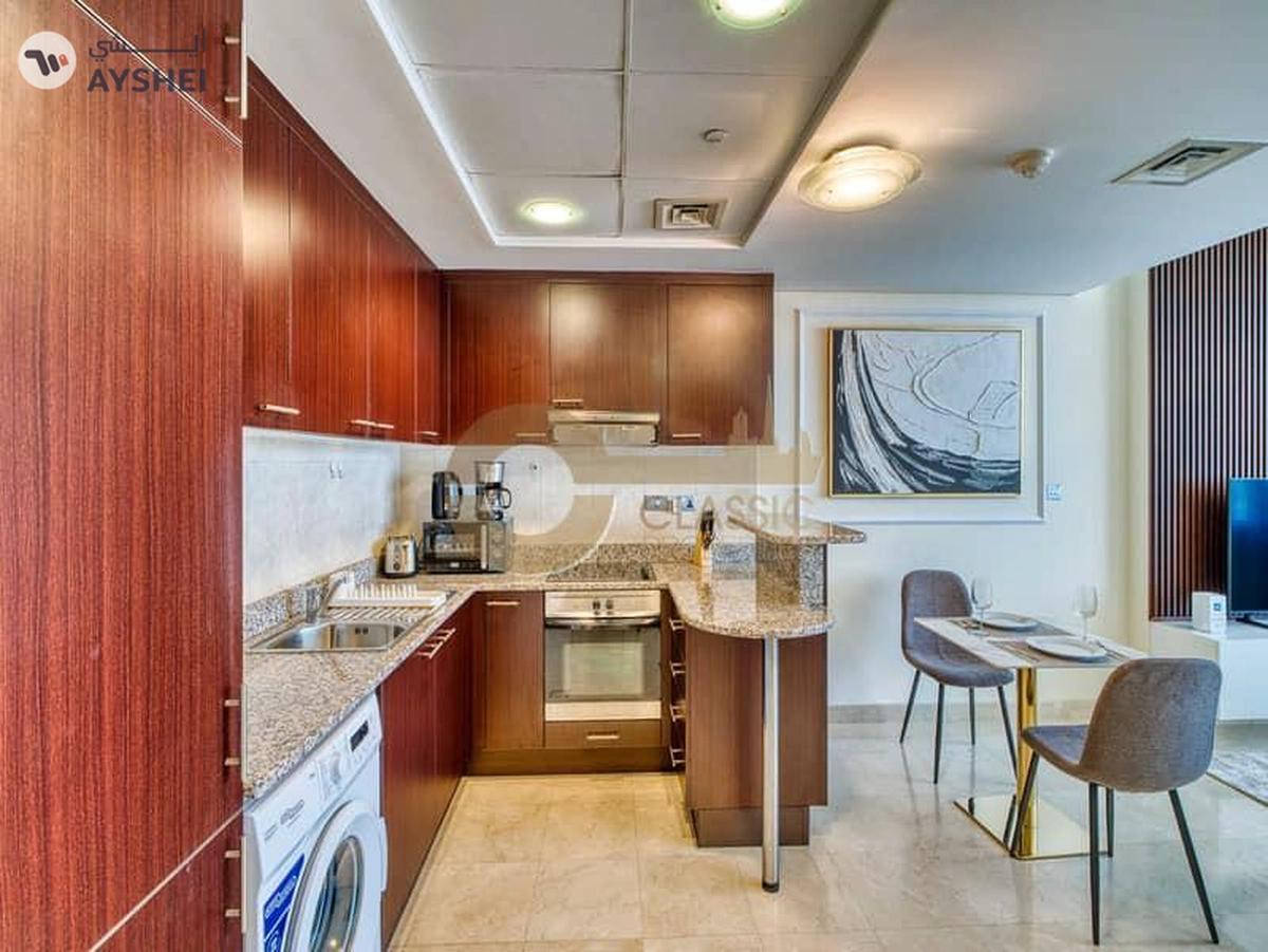 Vacant | High floor | Fully furnished | DIFC View-11-11