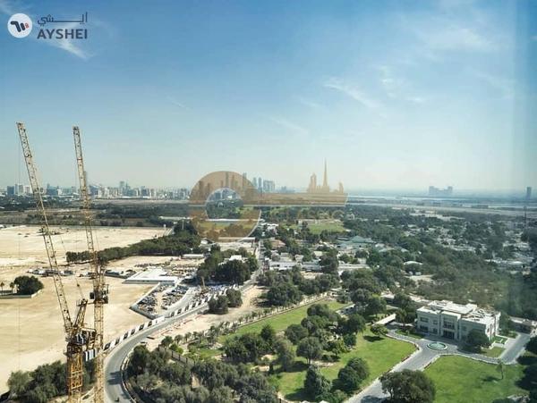 Vacant | High floor | Fully furnished | DIFC View