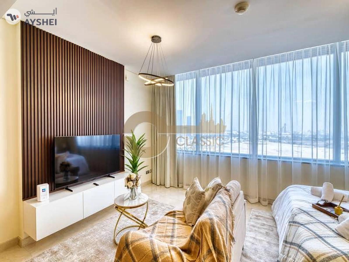 Vacant | High floor | Fully furnished | DIFC View-0-landscape