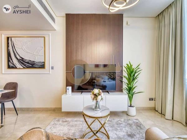 Vacant | High floor | Fully furnished | DIFC View