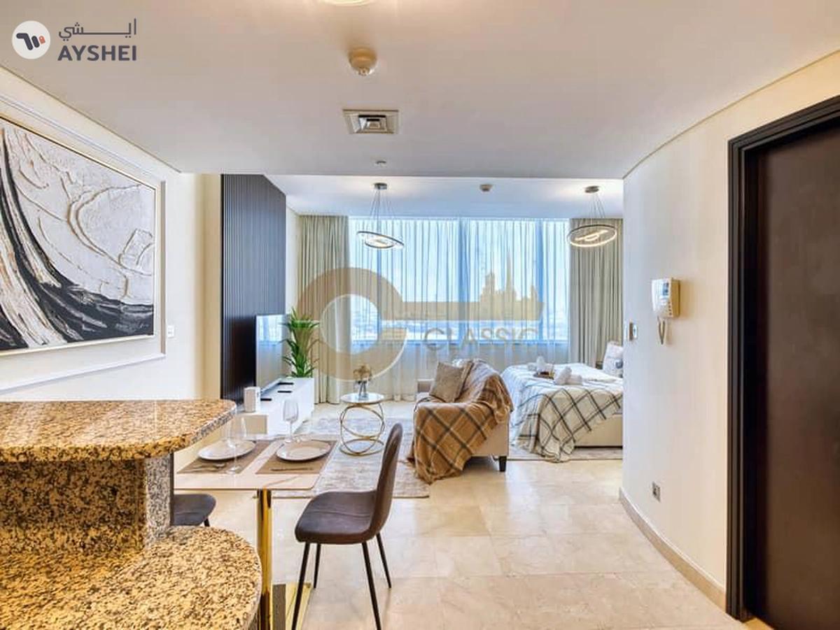 Vacant | High floor | Fully furnished | DIFC View-1-landscape