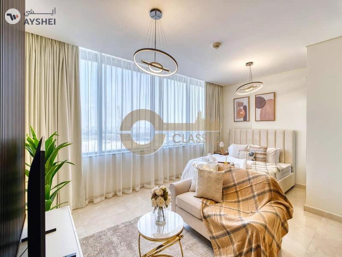 Vacant | High floor | Fully furnished | DIFC View-4-4