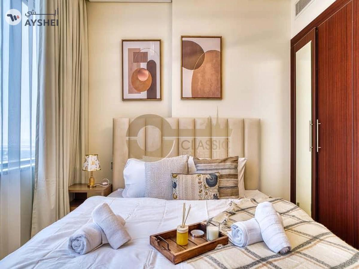 Vacant | High floor | Fully furnished | DIFC View-5-5