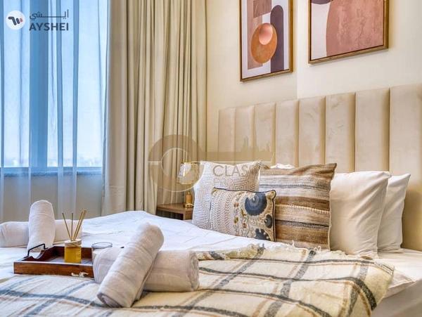 Vacant | High floor | Fully furnished | DIFC View