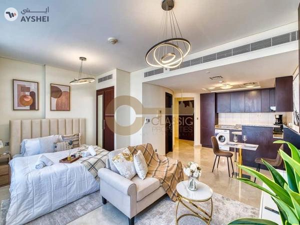 Vacant | High floor | Fully furnished | DIFC View