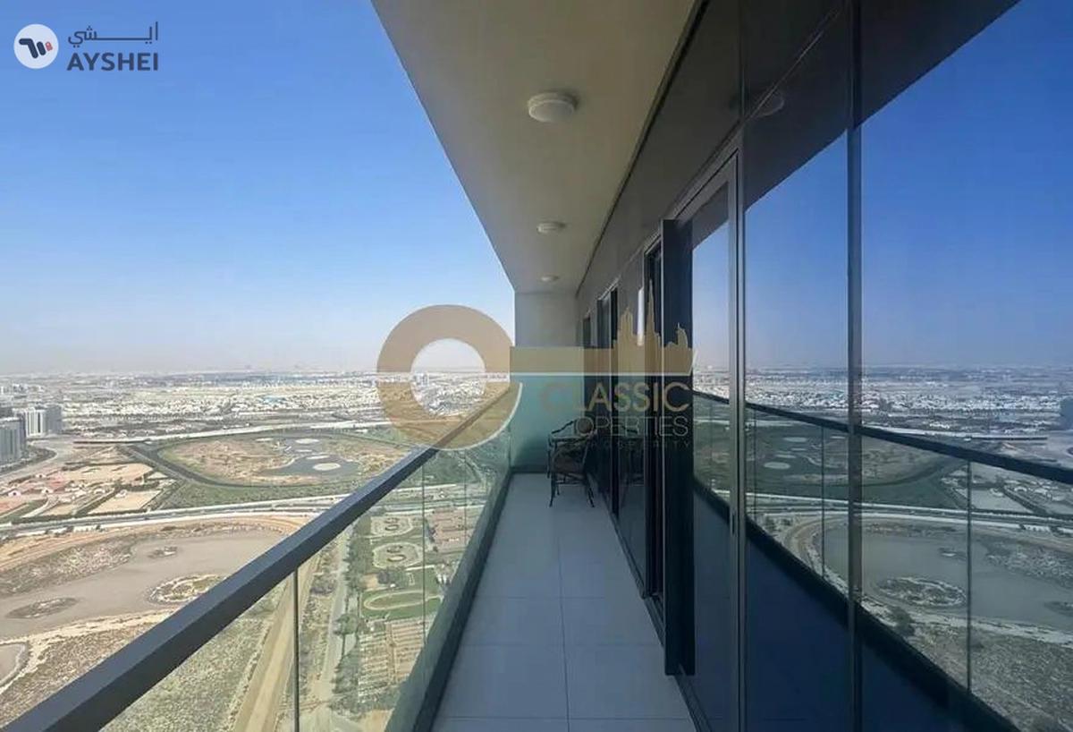 High Floor | Furnished | Vacant | Prime Location-10-10