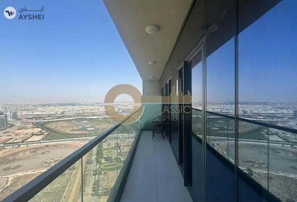 High Floor | Furnished | Vacant | Prime Location