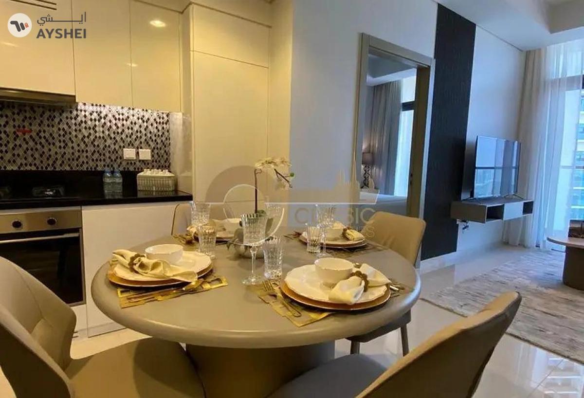 High Floor | Furnished | Vacant | Prime Location-1-1