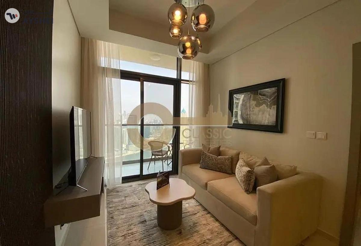 High Floor | Furnished | Vacant | Prime Location-2-2