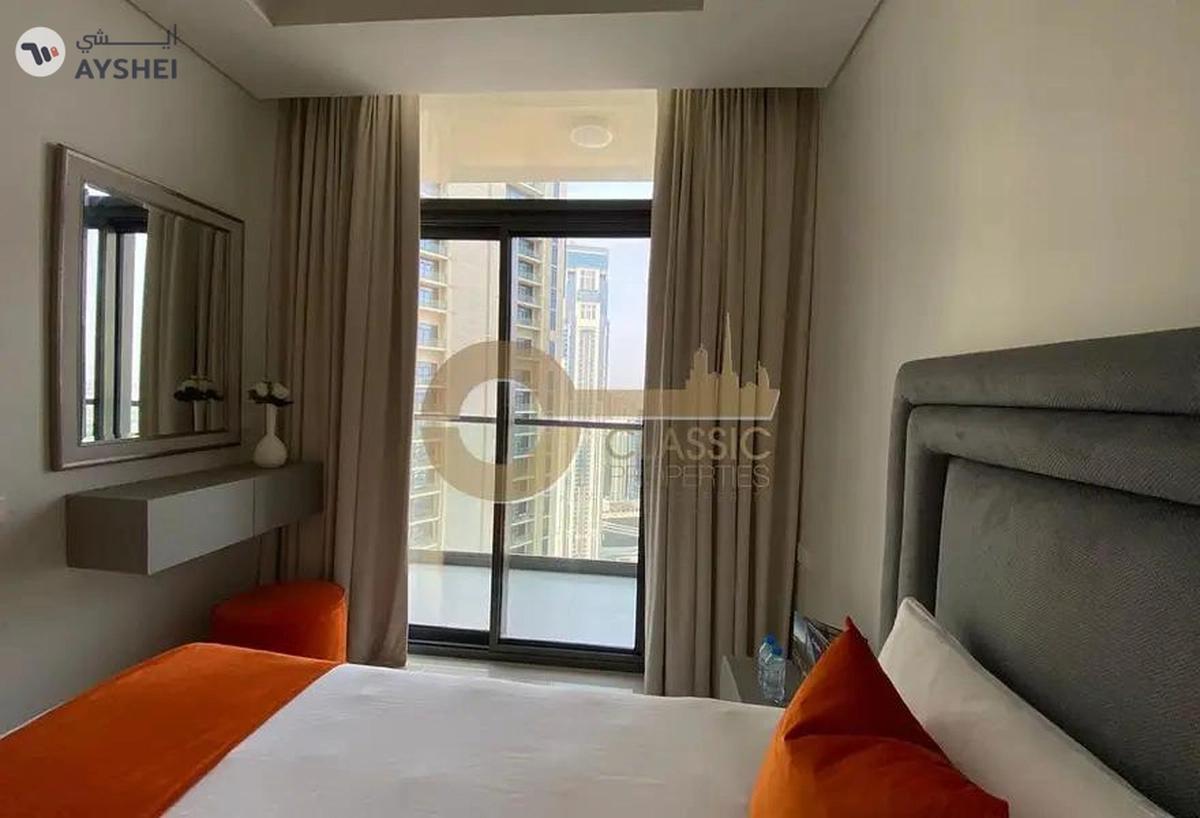 High Floor | Furnished | Vacant | Prime Location-4-4