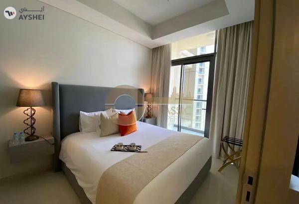 High Floor | Furnished | Vacant | Prime Location