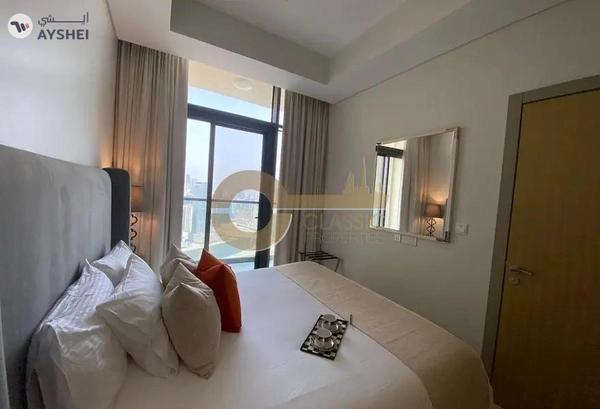 High Floor | Furnished | Vacant | Prime Location