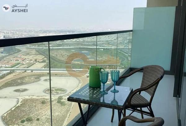 High Floor | Furnished | Vacant | Prime Location