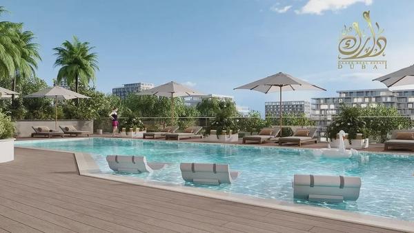 3 YEARS POST-HANDOVER \\ 1 BR+STUDY \\ HIGH QUALITY \\ PRIME LOCATION