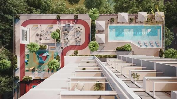 3 YEARS POST-HANDOVER \\ 1 BR+STUDY \\ HIGH QUALITY \\ PRIME LOCATION