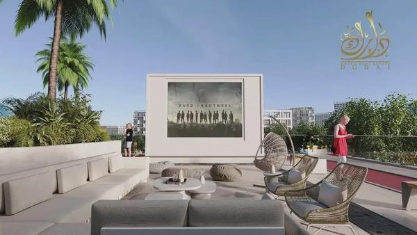 3 YEARS POST-HANDOVER \\ 1 BR+STUDY \\ HIGH QUALITY \\ PRIME LOCATION