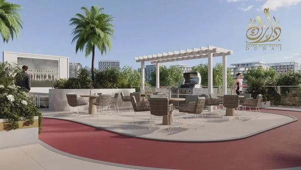 3 YEARS POST-HANDOVER \\ 1 BR+STUDY \\ HIGH QUALITY \\ PRIME LOCATION