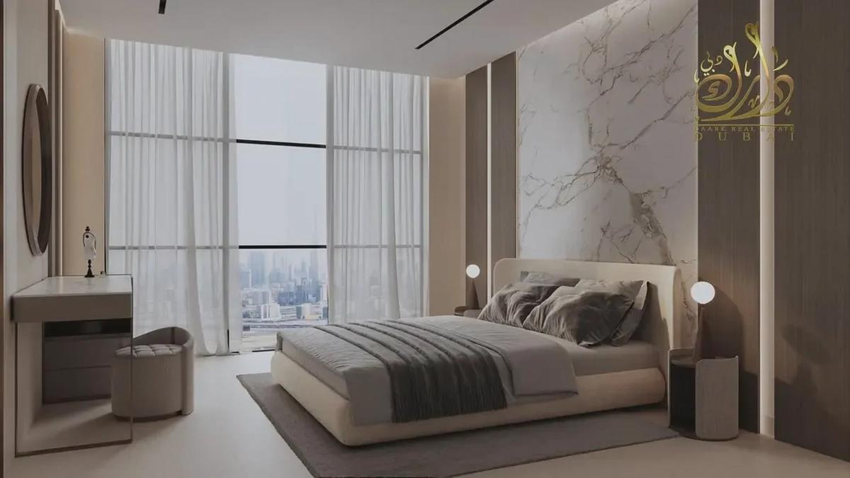 3 YEARS POST-HANDOVER \\ 1 BR+STUDY \\ HIGH QUALITY \\ PRIME LOCATION-2-2