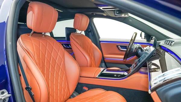Mercedes-Benz S-Class S 450 AMG