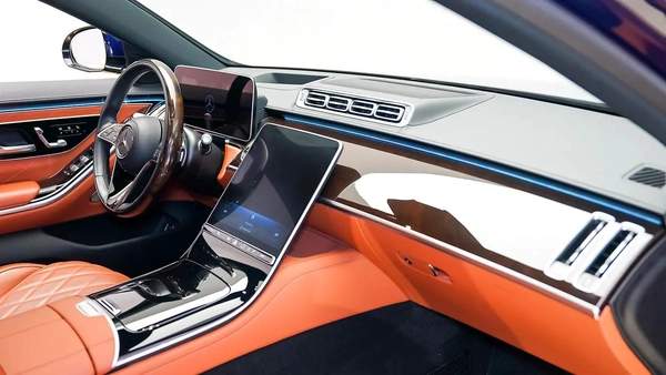 Mercedes-Benz S-Class S 450 AMG