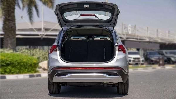 Hyundai Santa Fe SANTAFE luxury 2.5L