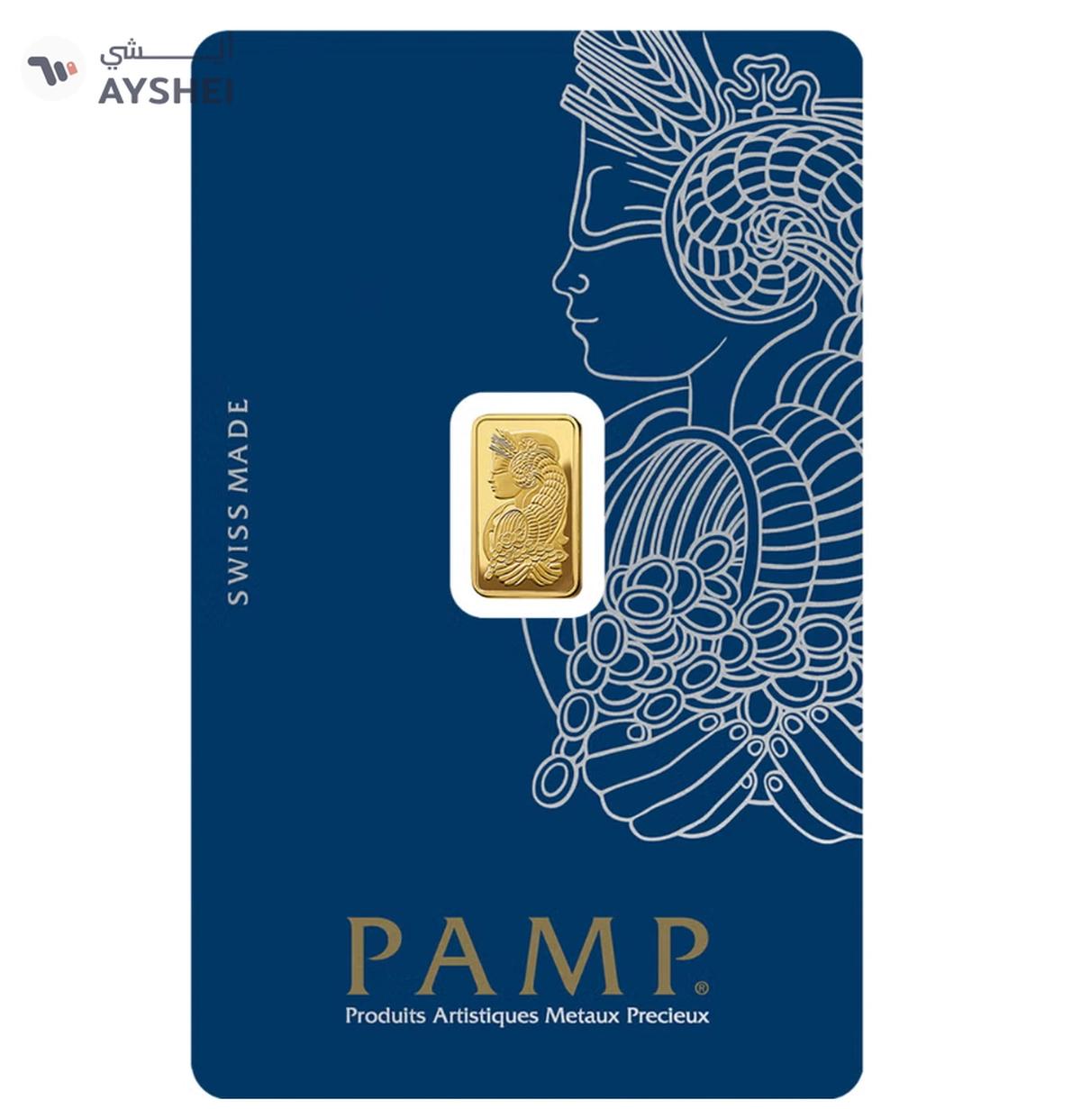 PAMP 24KT - 1g Suisse Pamp-0-portrait