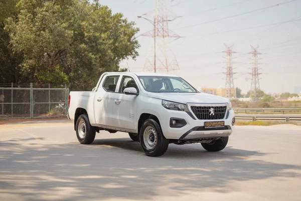 Landtrek | Double Cabin 4X2 Automatic | Petrol | GCC Specs | Ref#P07436