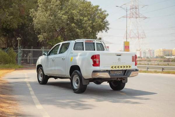 Landtrek | Double Cabin 4X2 Automatic | Petrol | GCC Specs | Ref#P07436