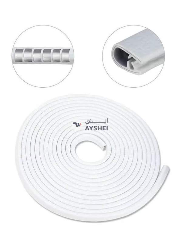 Generic Car Door Edge Guards Universal Fit Rubber U Shape Trim Molding Door Edge Protector Automotive Door Entry Guard