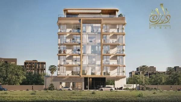 ""40% on 3 Years Post-Handover--High Demand Area--Luxury Urban Living""