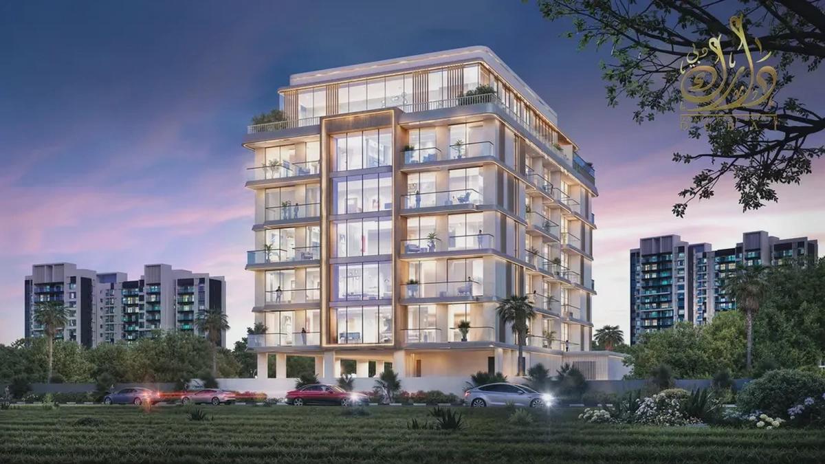 ""40% on 3 Years Post-Handover--High Demand Area--Luxury Urban Living""-0-landscape