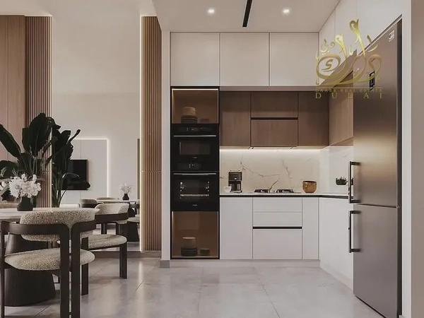 ""40% on 3 Years Post-Handover--High Demand Area--Luxury Urban Living""