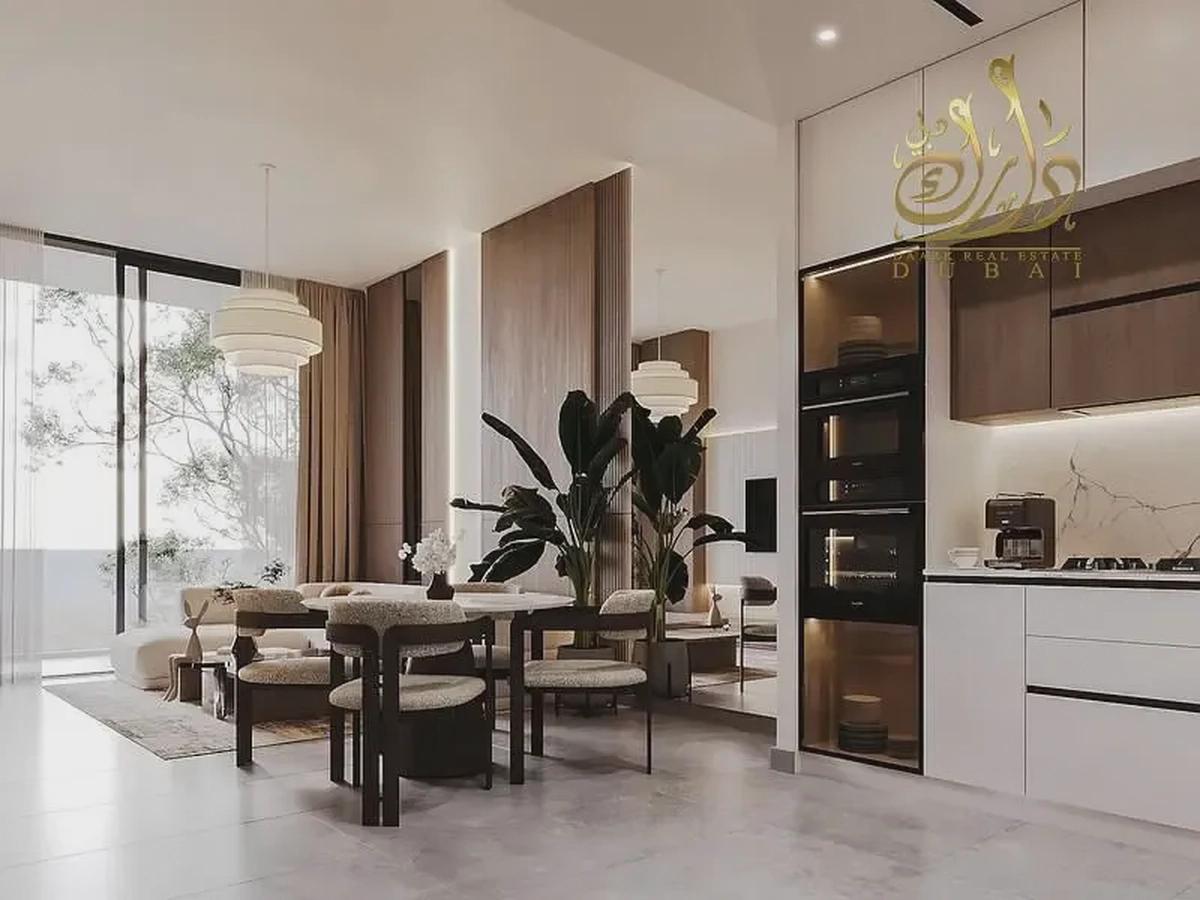 ""40% on 3 Years Post-Handover--High Demand Area--Luxury Urban Living""-5-5