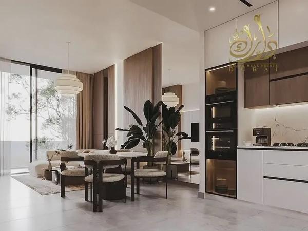 ""40% on 3 Years Post-Handover--High Demand Area--Luxury Urban Living""