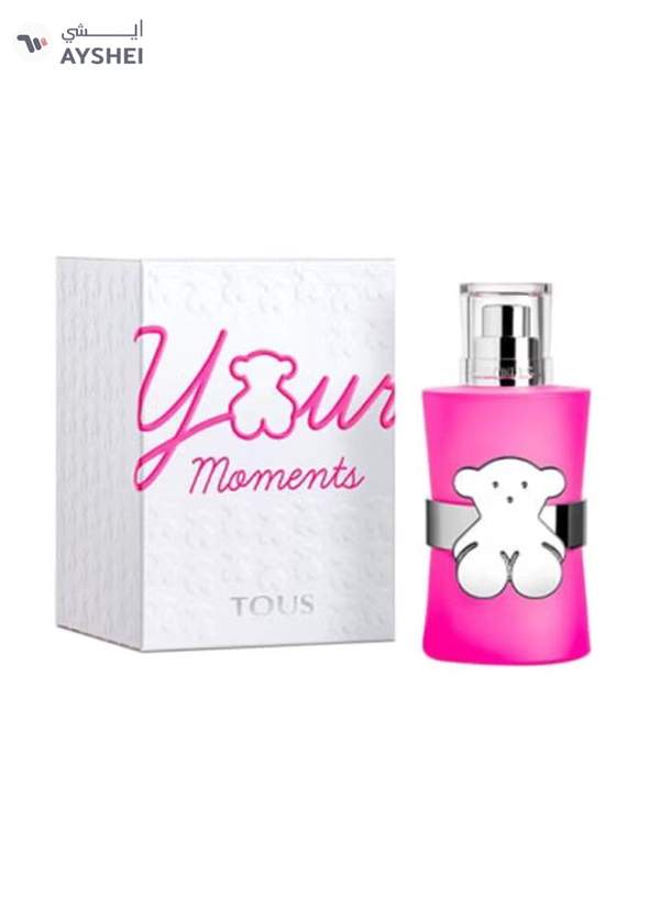Tous Your Moments Women EDT 50Ml