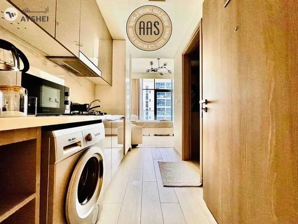 Ready To Move•Hot Offer High Quality Fully Furnished Studio•12 Cheques Offer