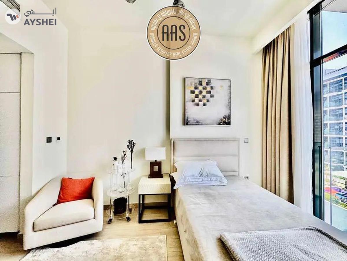 Ready To Move•Hot Offer High Quality Fully Furnished Studio•12 Cheques Offer-2-2