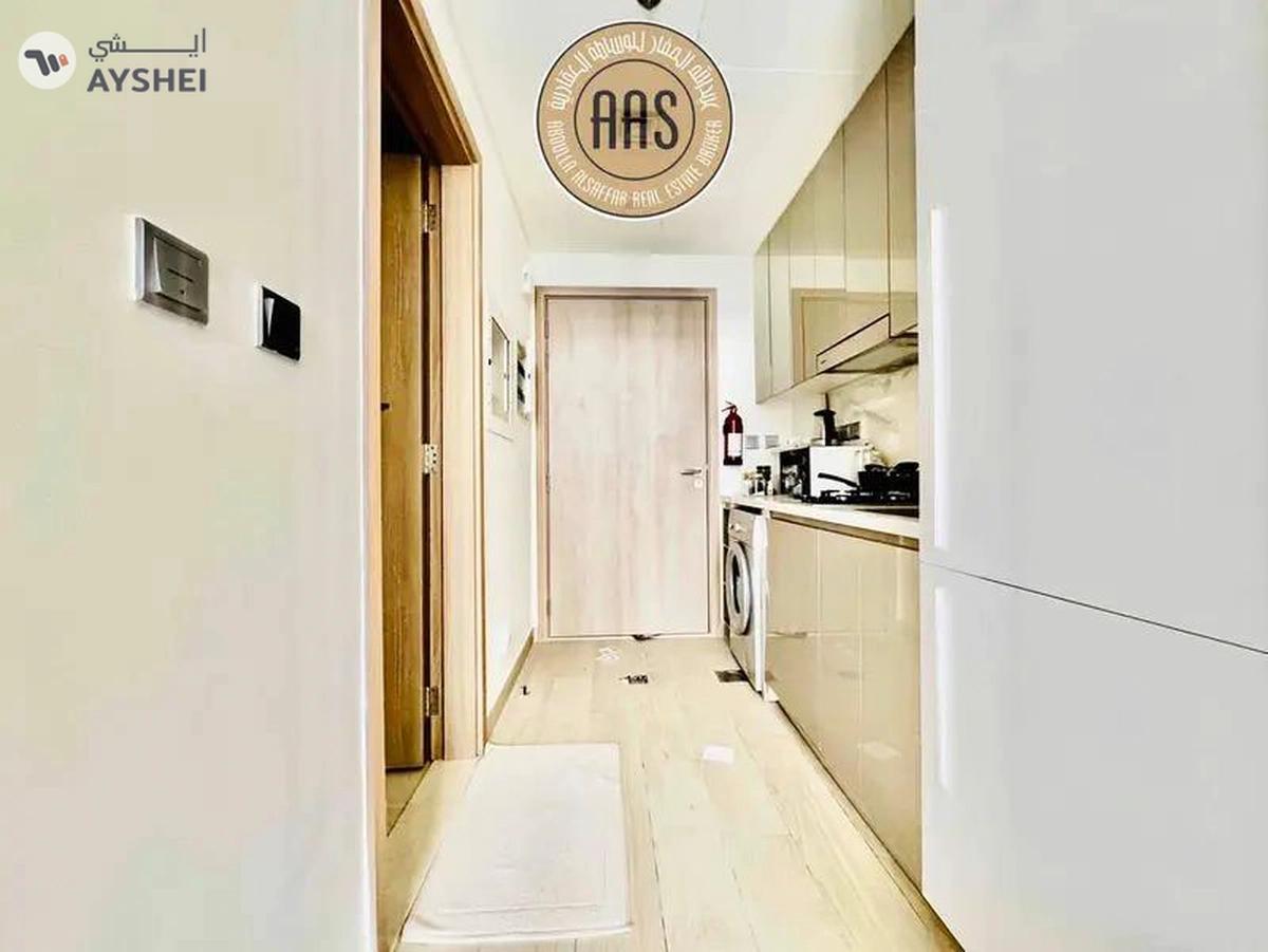 Ready To Move•Hot Offer High Quality Fully Furnished Studio•12 Cheques Offer-6-6