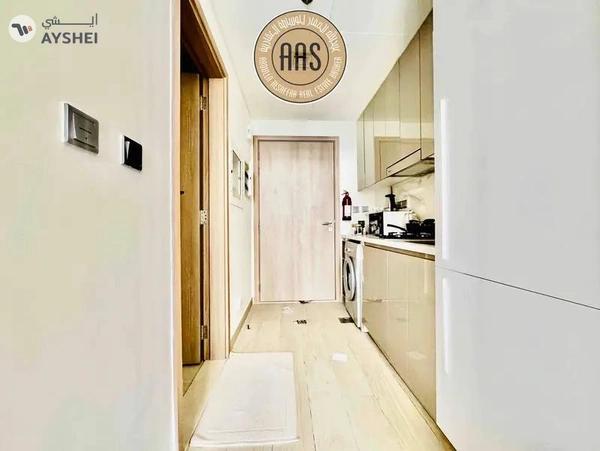 Ready To Move•Hot Offer High Quality Fully Furnished Studio•12 Cheques Offer