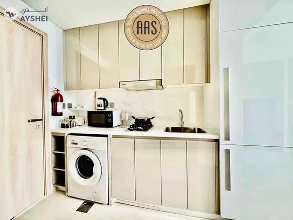 Ready To Move•Hot Offer High Quality Fully Furnished Studio•12 Cheques Offer