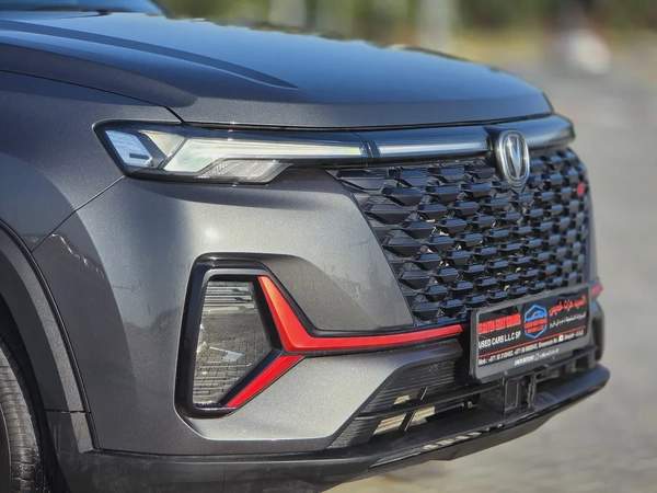2024 Changan CS35 Plus Premium - GCC Specs - Brand New!