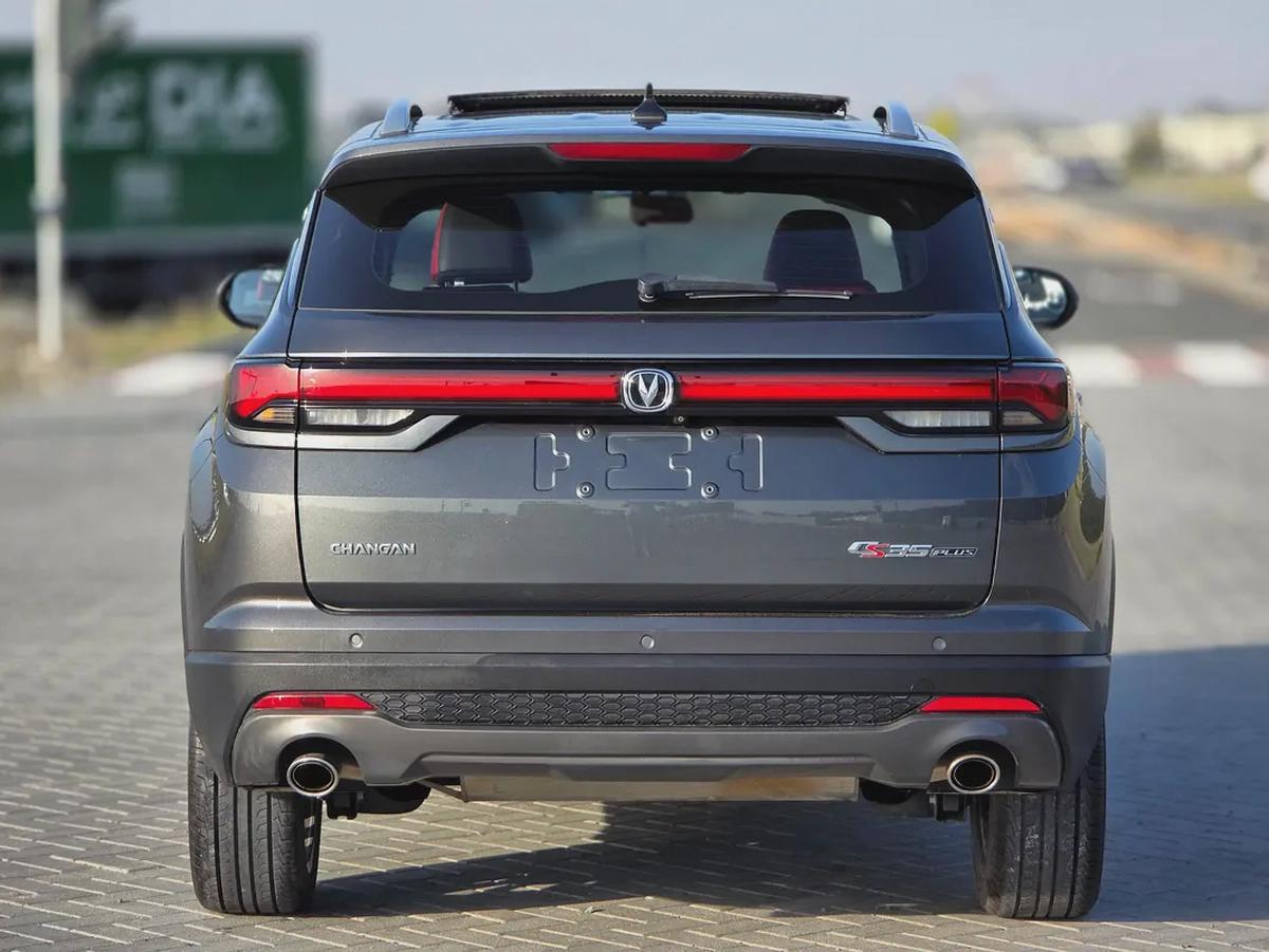 2024 Changan CS35 Plus Premium - GCC Specs - Brand New!-7-7