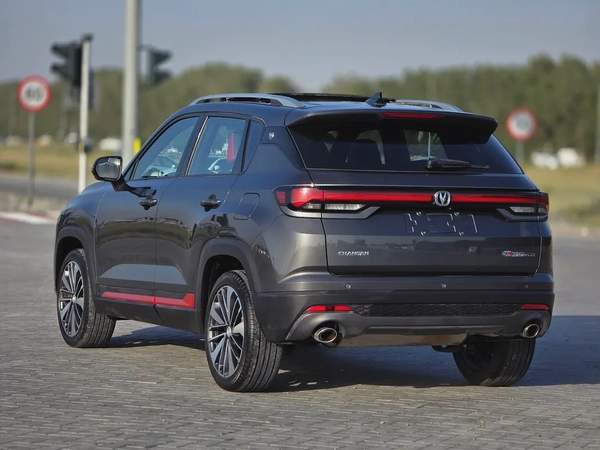 2024 Changan CS35 Plus Premium - GCC Specs - Brand New!