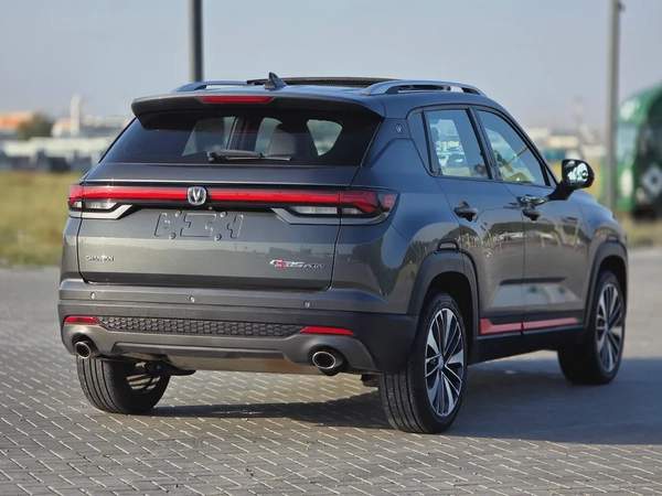 2024 Changan CS35 Plus Premium - GCC Specs - Brand New!