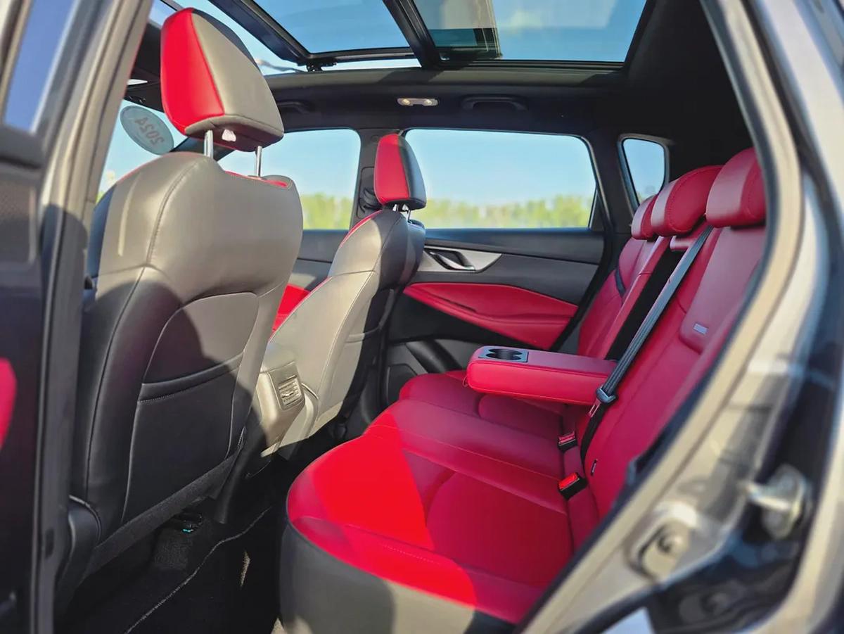 2024 Changan CS35 Plus Premium - GCC Specs - Brand New!-13-13